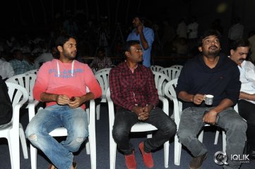 Heart Attack Audio Meet